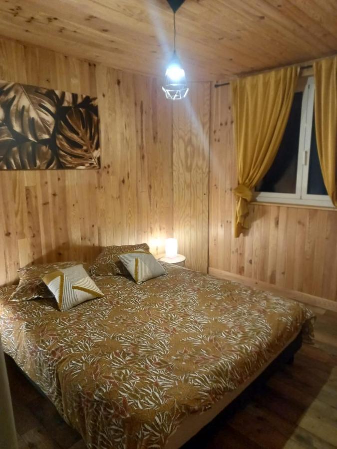 Chambre D'Hotes O Rendez-Vous Roquefeuil Eksteriør bilde
