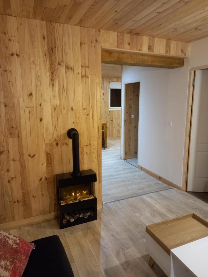 Chambre D'Hotes O Rendez-Vous Roquefeuil Eksteriør bilde