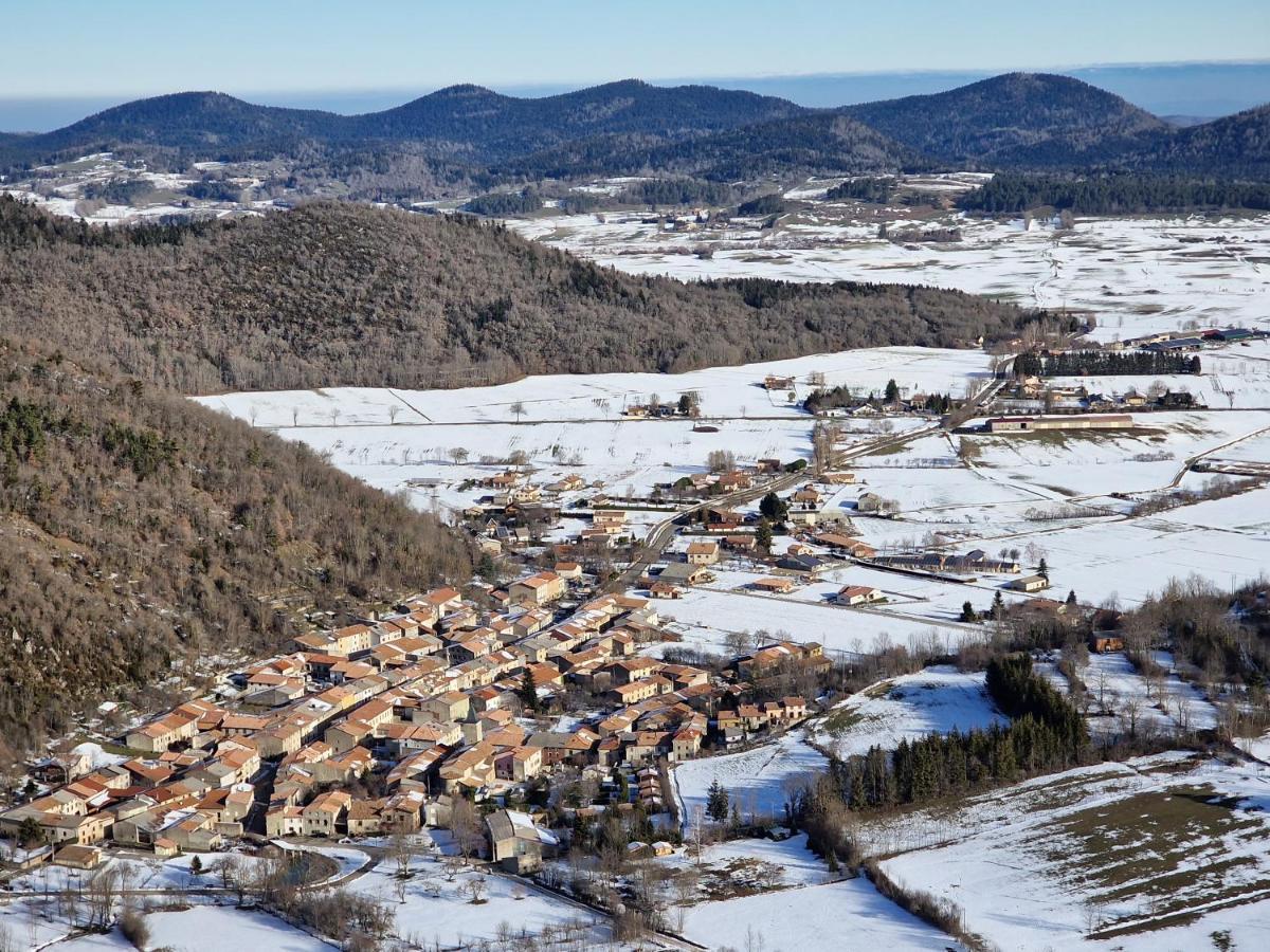 Chambre D'Hotes O Rendez-Vous Roquefeuil Eksteriør bilde
